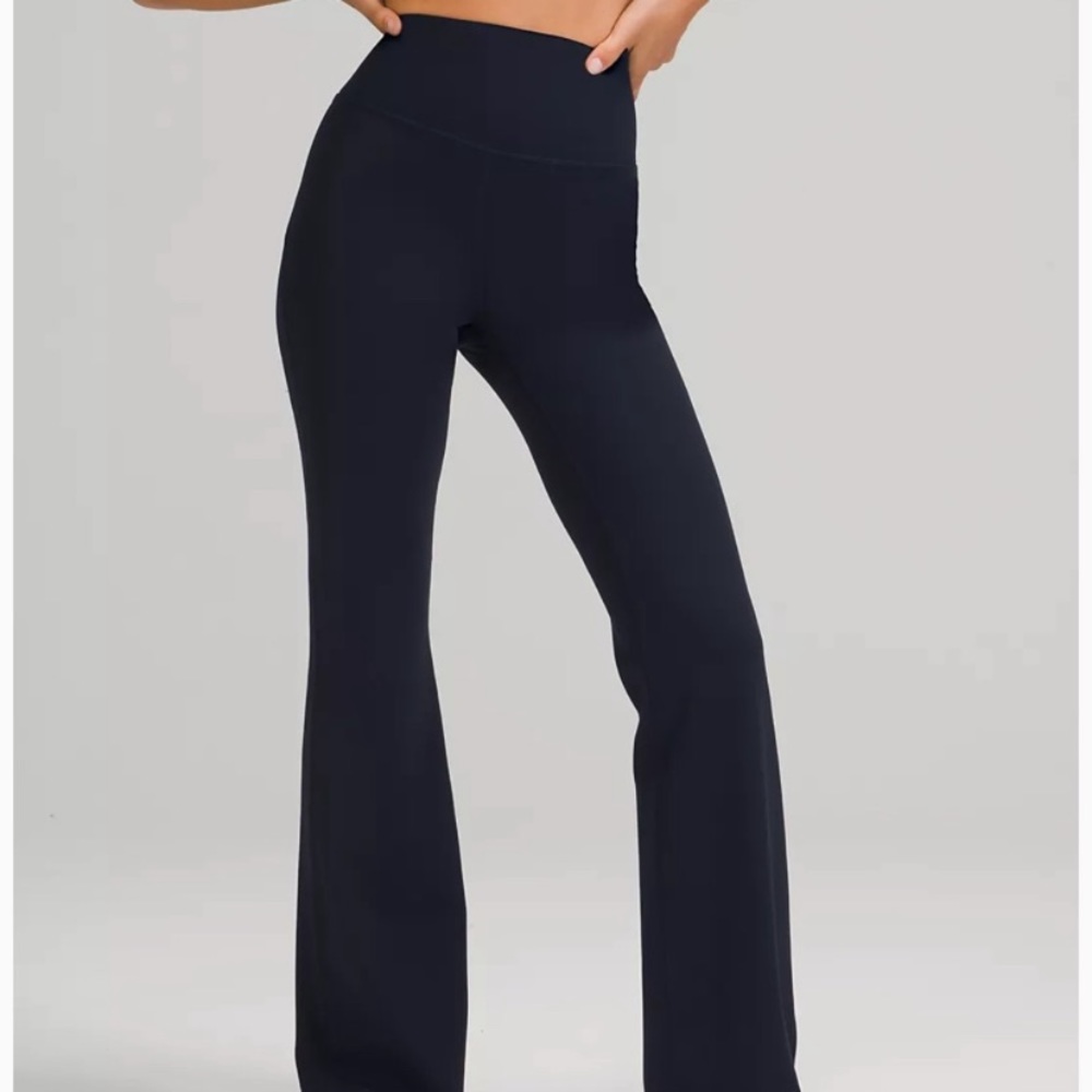 Groove Pant Flare Super High-Rise 
size 12